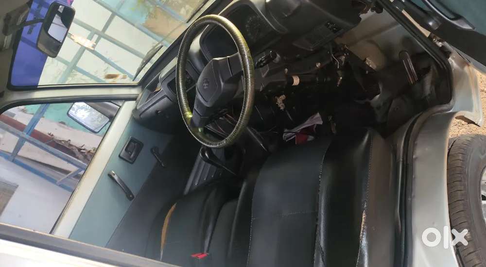 2012 Maruti Suzuki Omni Petrol Manual