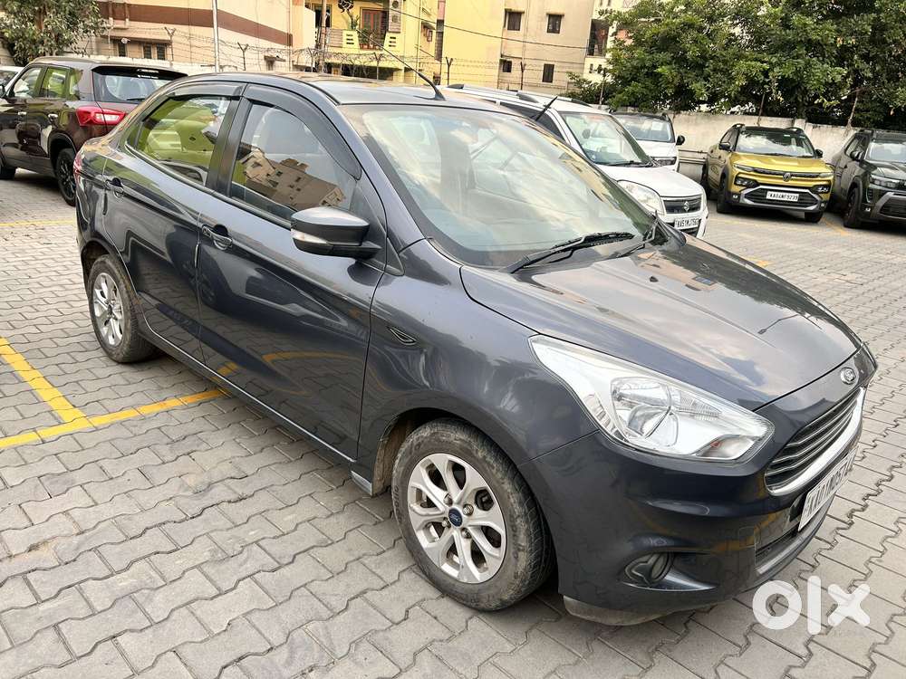 Ford Figo Aspire 1.2 Ti-vct Titanium, 2017, Petrol