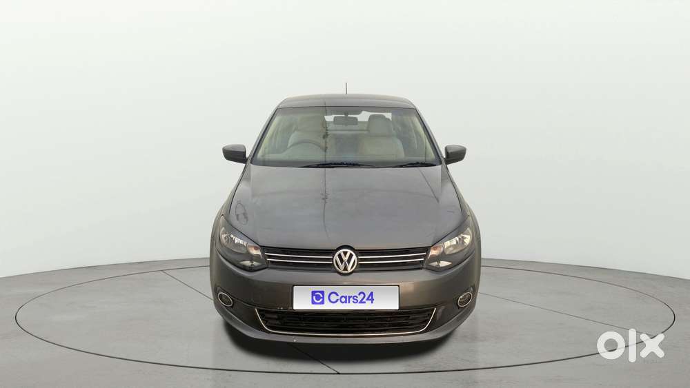 Volkswagen Vento 2010-2013 Petrol Highline At, 2014, Petrol