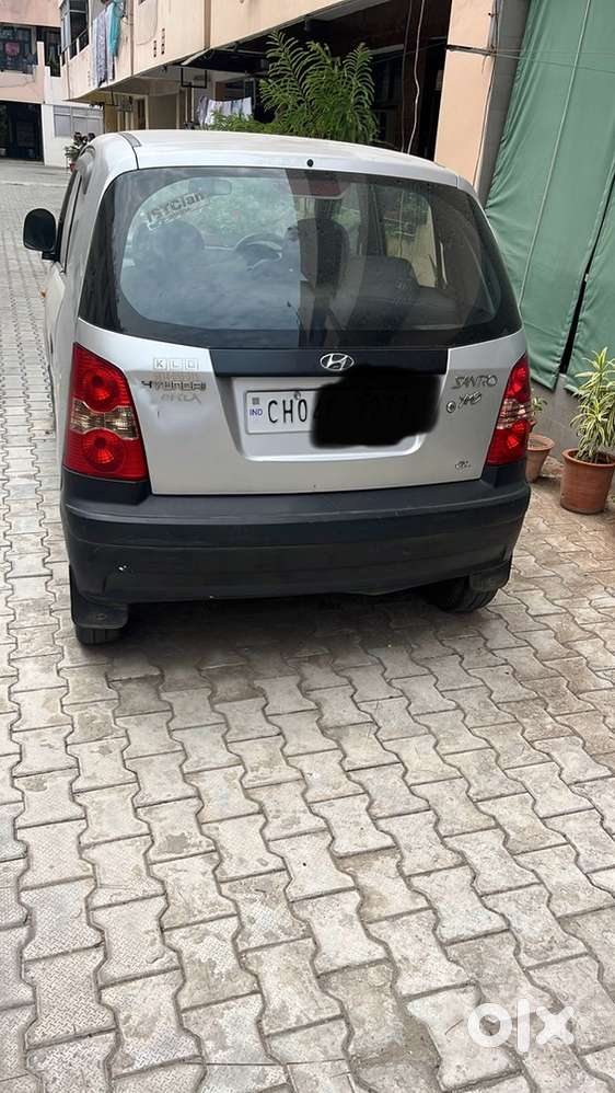 Hyundai Santro Xing 2008
