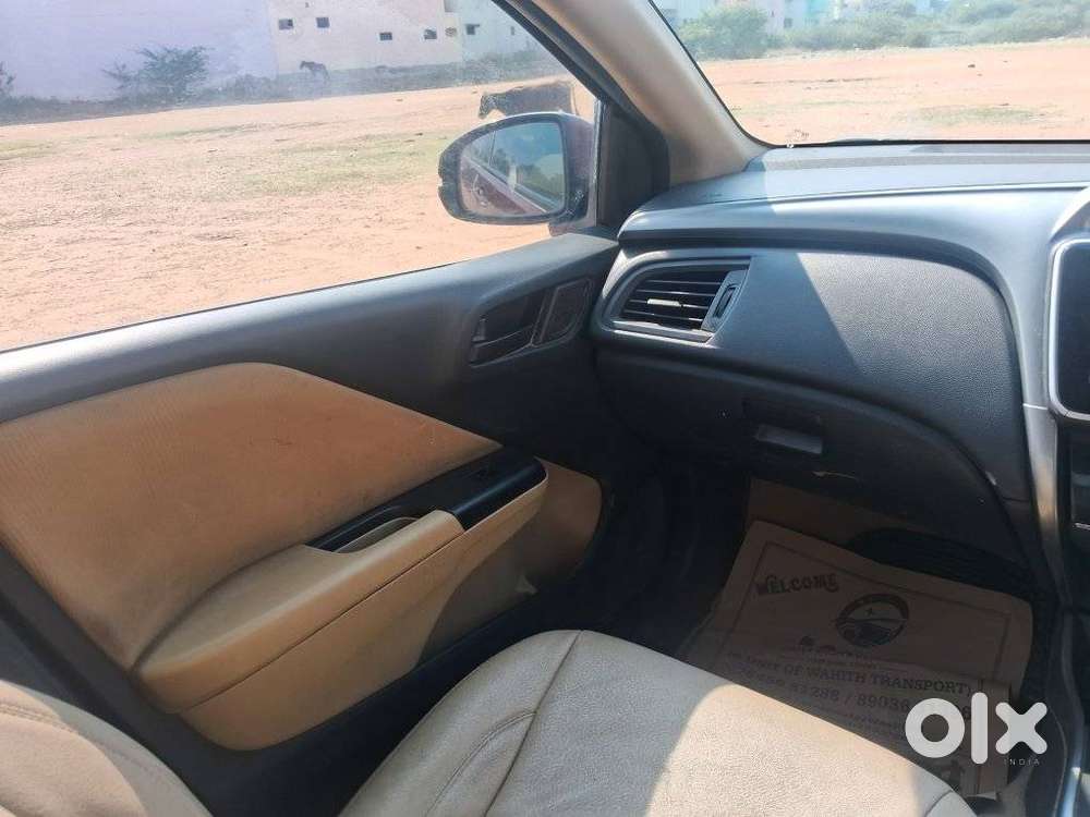 Honda City 2014-2015 I Dtec Sv, 2015, Diesel