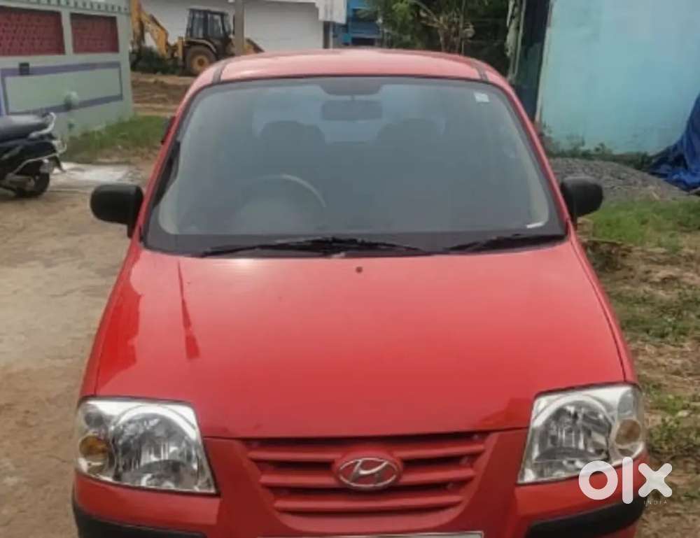 Hyundai Santro Xing 2010 Petrol 94000 Km Driven