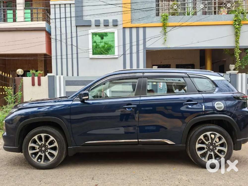 Maruti Suzuki Grand Vitara 2024 Dec Petrol 21006 Km Driven