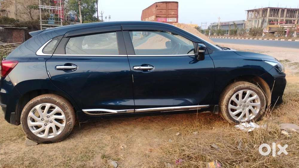 Maruti Suzuki Baleno 2023 Petro Brand New Condition