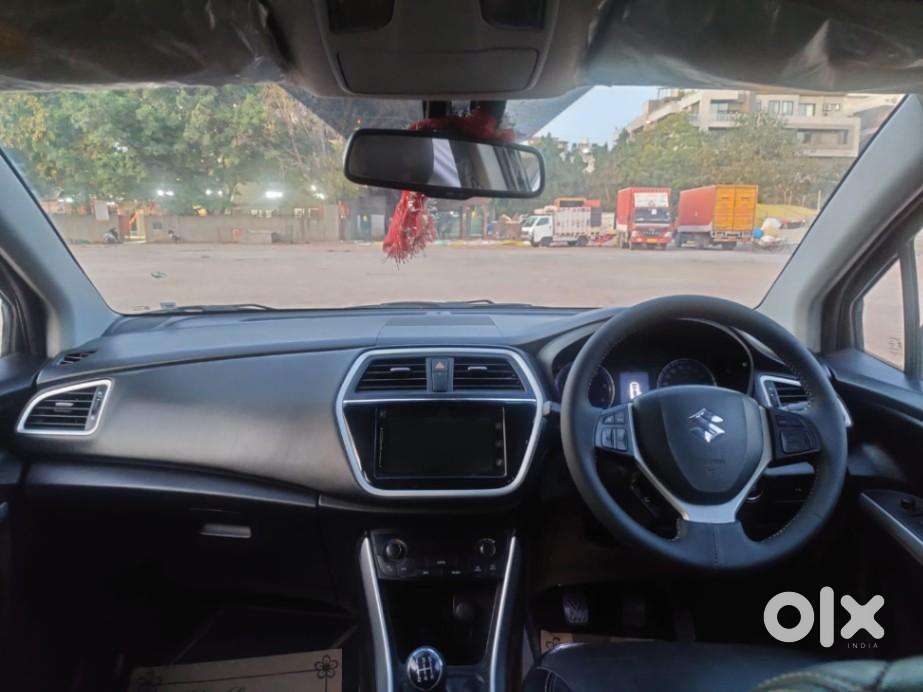Maruti Suzuki S Cross Alpha Shvs, 2015, Diesel