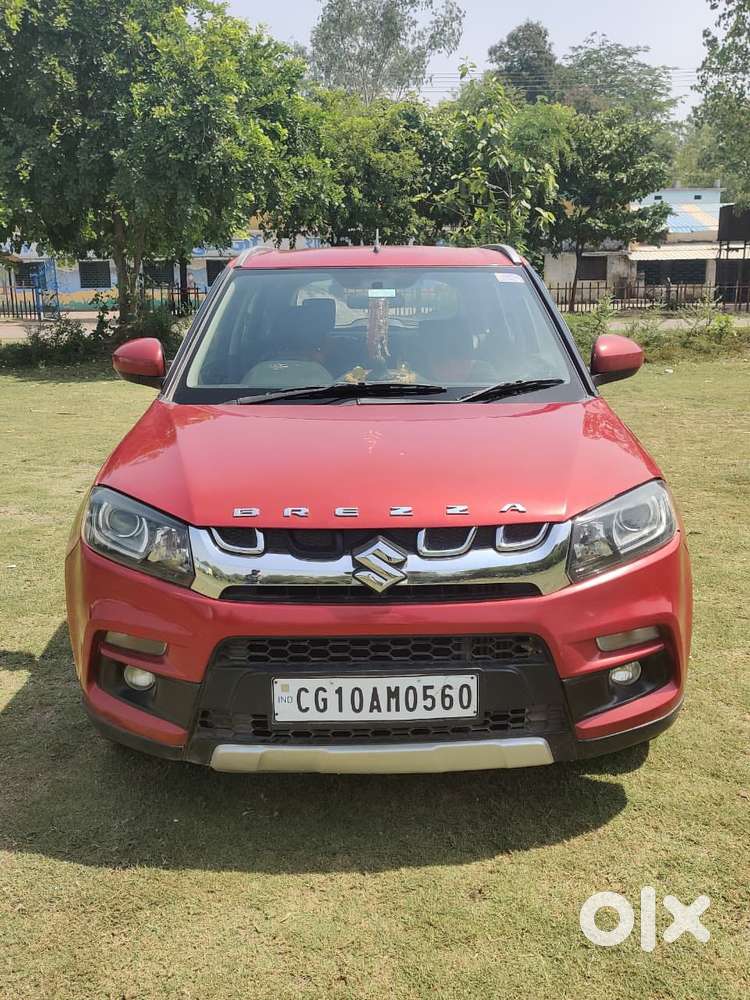 Maruti Suzuki Vitara Brezza Zdi Mt, 2018, Diesel