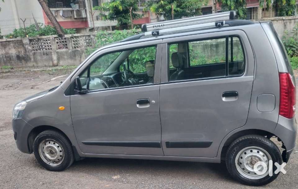 Maruti Suzuki Wagon R Cng Lxi, 2013, Cng & Hybrids