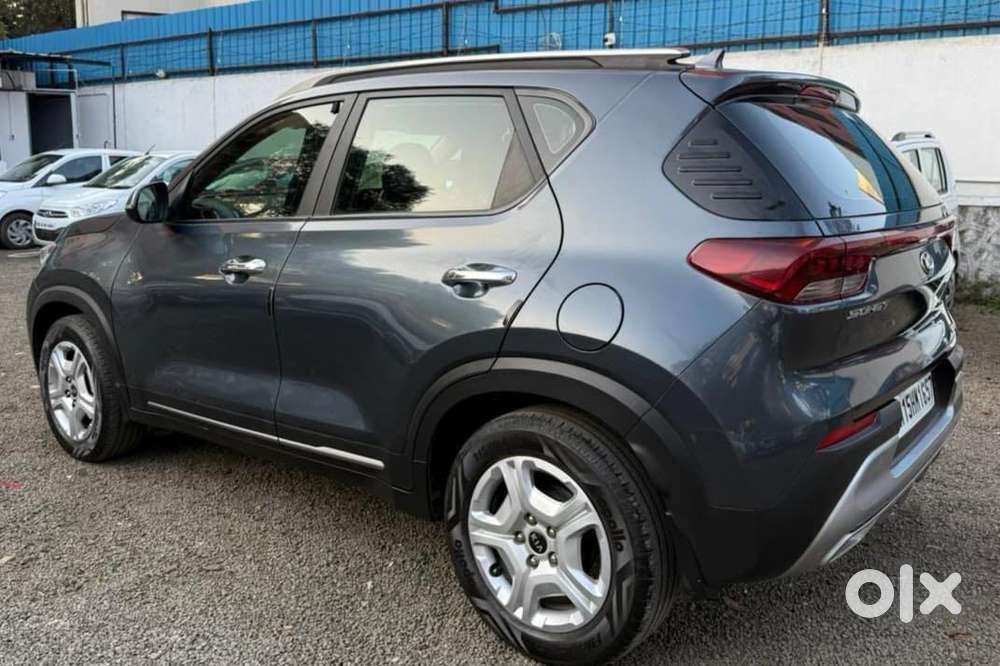 Kia Sonet Htk Plus Turbo Imt, 2021, Petrol