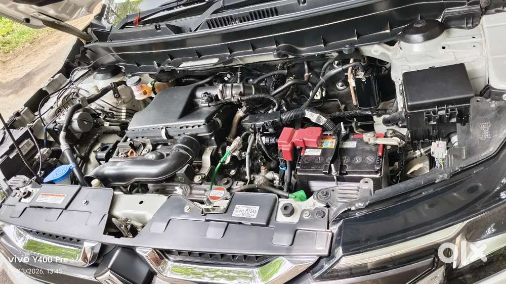 Maruti Suzuki Brezza Lxi 2026