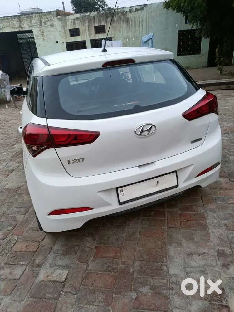 Hyundai Elite I20 2017 Diesel Well Maintained
