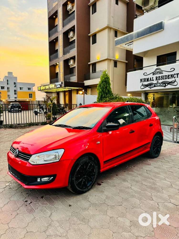 Volkswagen Polo Petrol Well Maintained