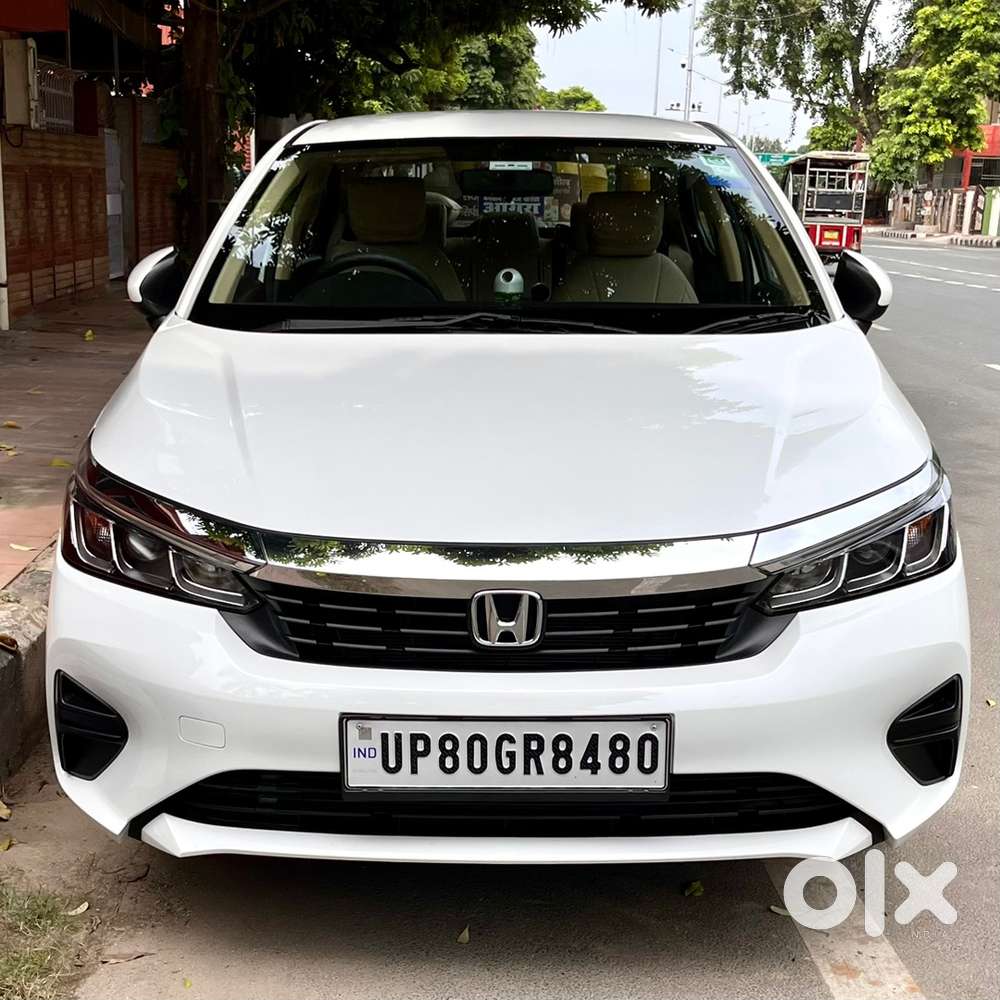 Honda City Petrol 6800 Km Driven