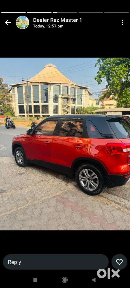 Maruti Suzuki Brezza 2025