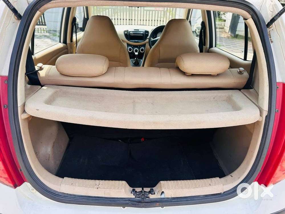 Hyundai I10 Magna 1.2, 2008, Petrol