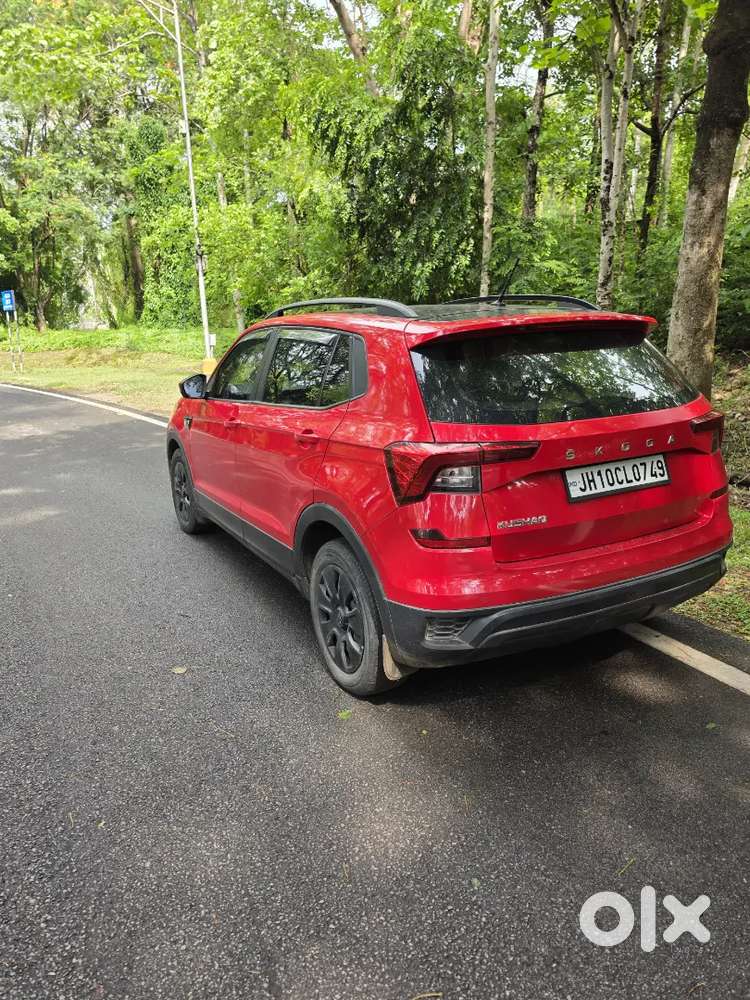 Skoda Kushaq 2022 Petrol 46700 Km Driven