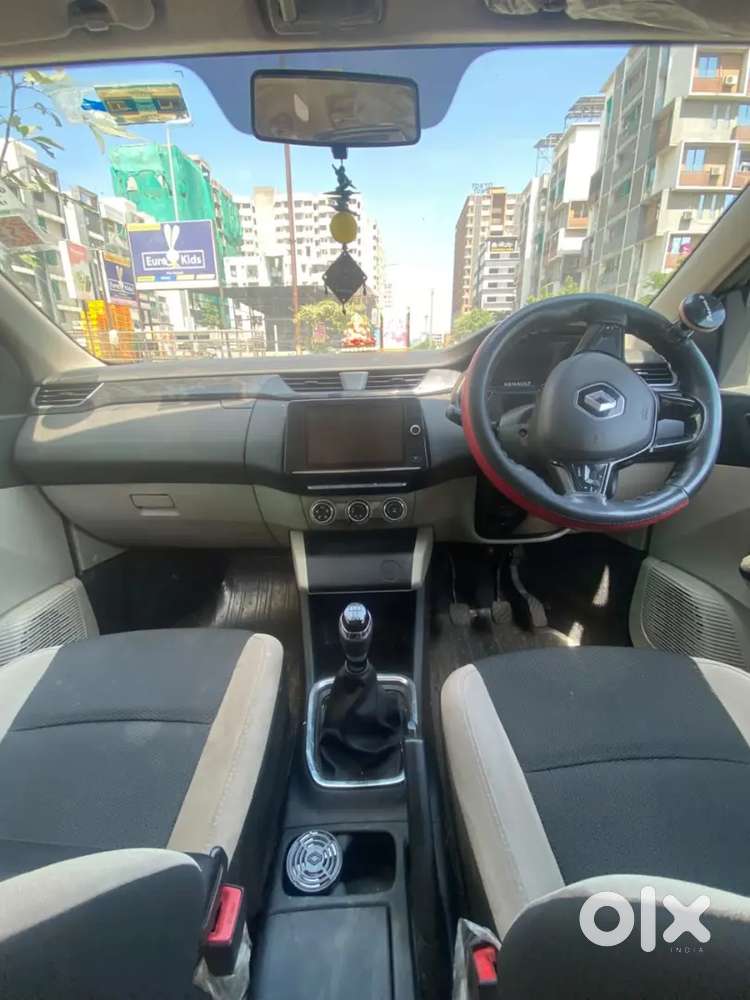2022 Renault Triber 1.0 Rxt