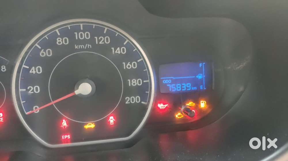 Hyundai I10 Sportz Option, 2011, Petrol