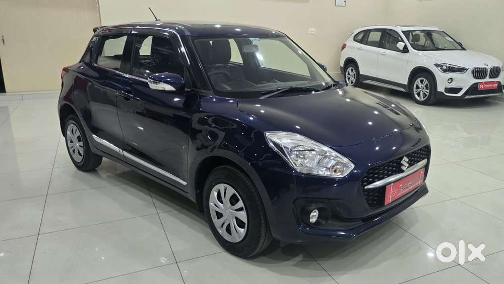 Maruti Suzuki Swift Vvt Vxi, 2022, Petrol