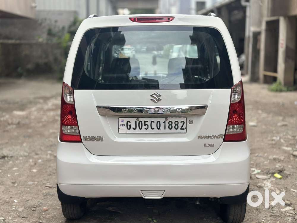 Maruti Suzuki Wagon R Lxi, 2011, Cng & Hybrids