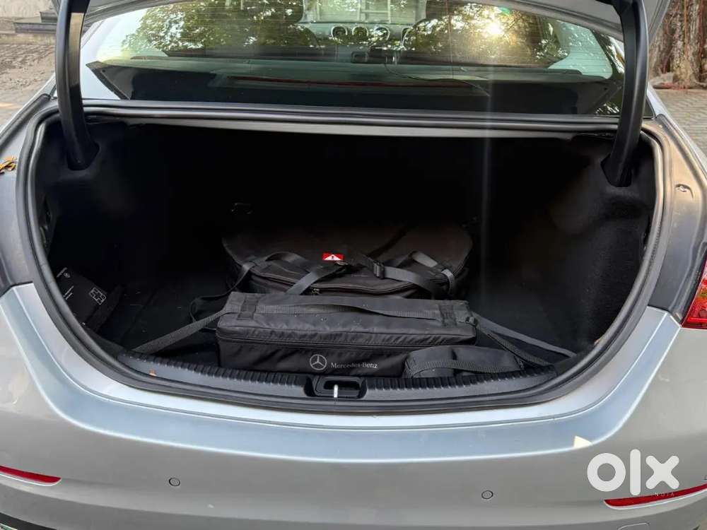 Mercedes-benz C-class 2024 Diesel