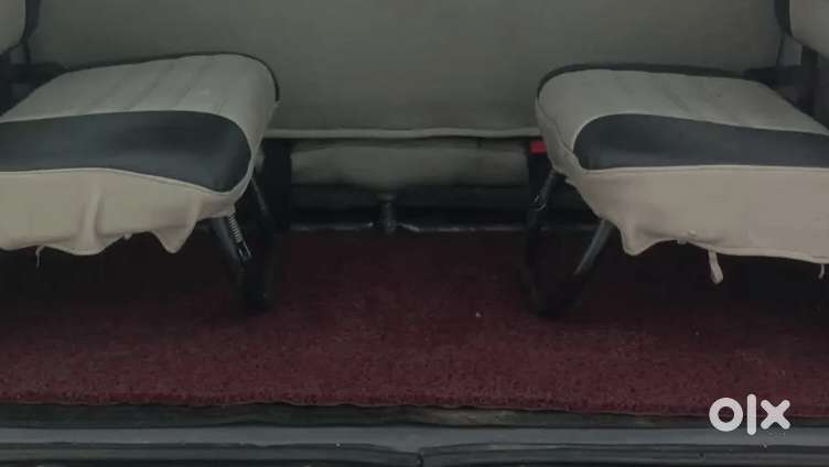 Maruti Suzuki Eeco 1.2 5 Str With A/c+htr, 2014, Petrol
