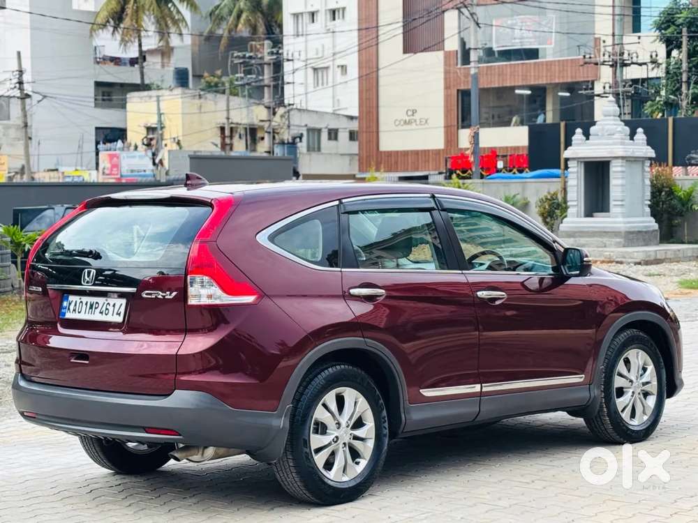 Honda Cr-v 2.0 2wd At, 2017, Petrol