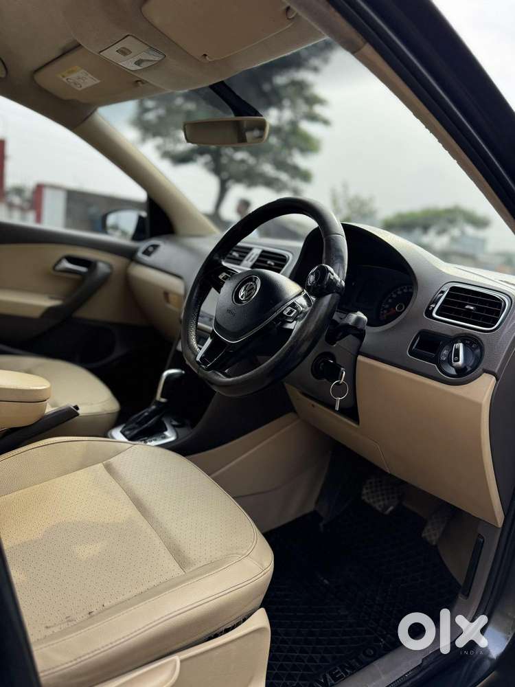 Volkswagen Vento 1.5 Tdi Highline Plus At, 2017