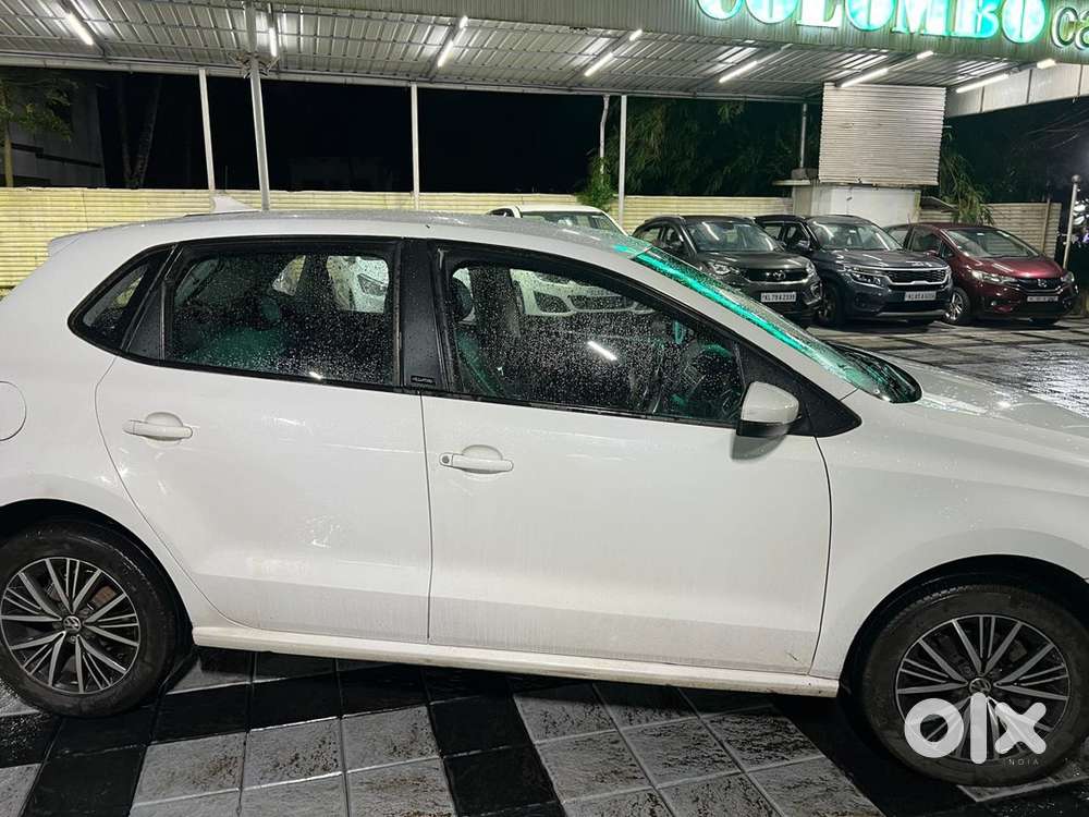 Volkswagen Polo Diesel 2017 Year