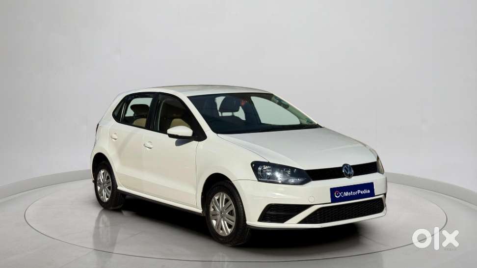 Volkswagen Polo 1.0 Mpi Trendline, 2019, Petrol