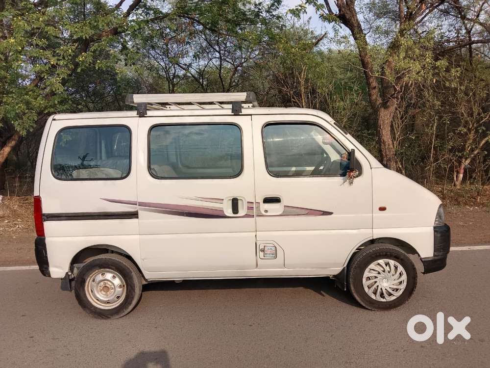 Maruti Suzuki Eeco 7 Seater Standard, 2016, Petrol