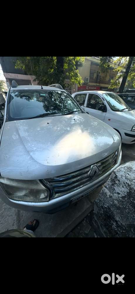 Renault Duster 2013 Diesel 79850 Km Driven