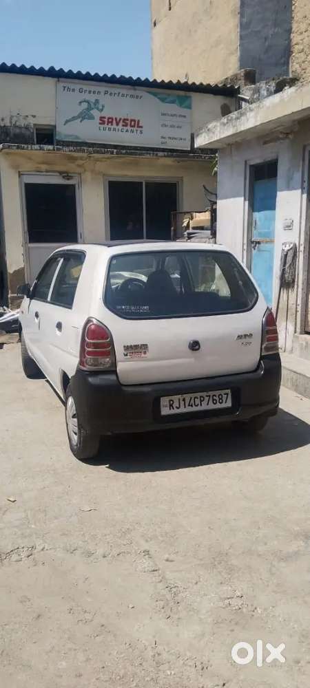 Maruti Suzuki Alto 2012 Petrol 93094 Km Powar Steering
