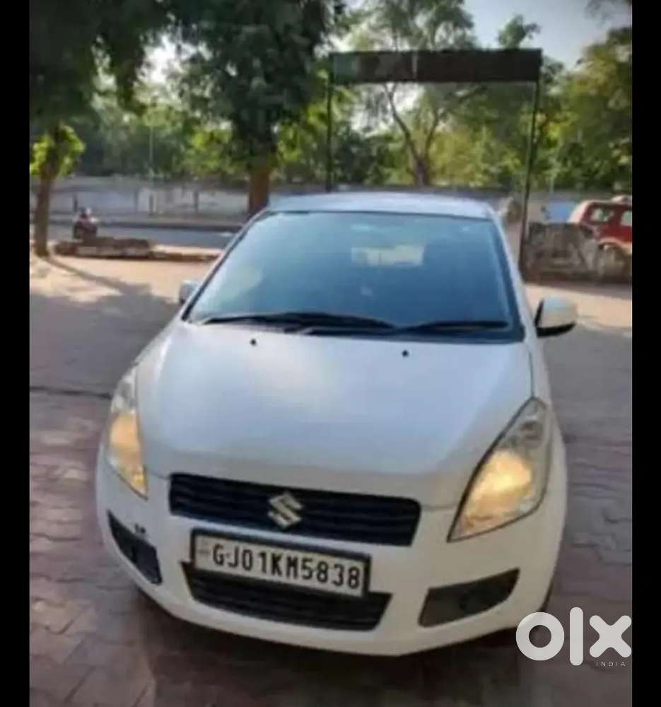 Maruti Suzuki Ritz
