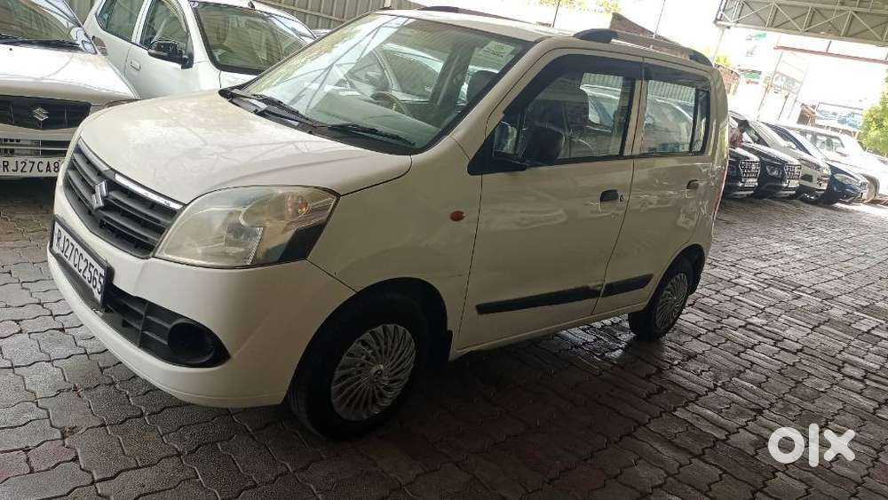 Maruti Suzuki Wagon R Lxi 1.0, 2012, Petrol