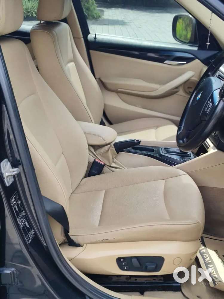 Bmw X1 2012 Diesel Automatic