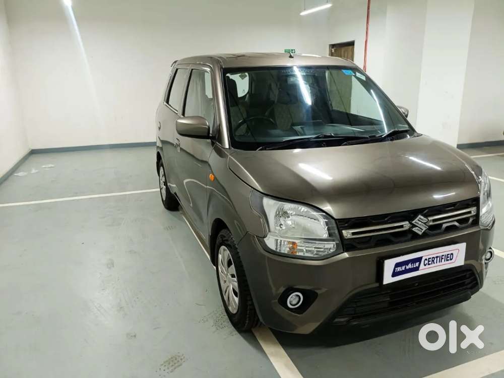 Maruti Suzuki Wagon R Vxi 1.0, 2023, Petrol