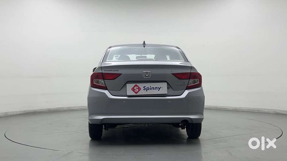 Honda Amaze S Petrol, 2020, Petrol