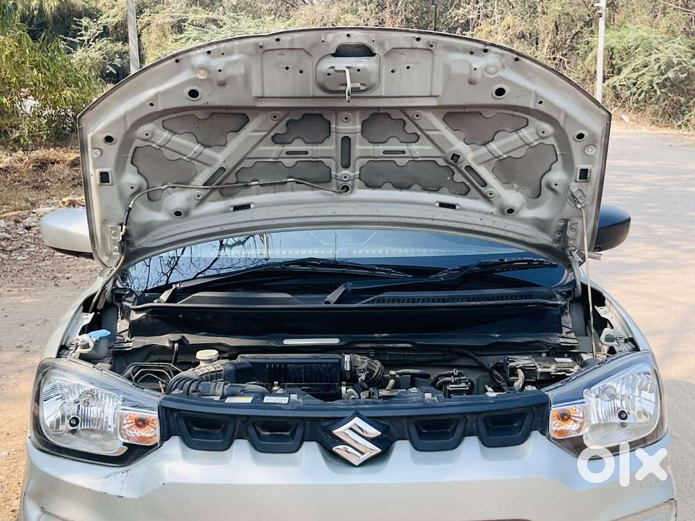 Maruti Suzuki S-presso, 2022, Petrol