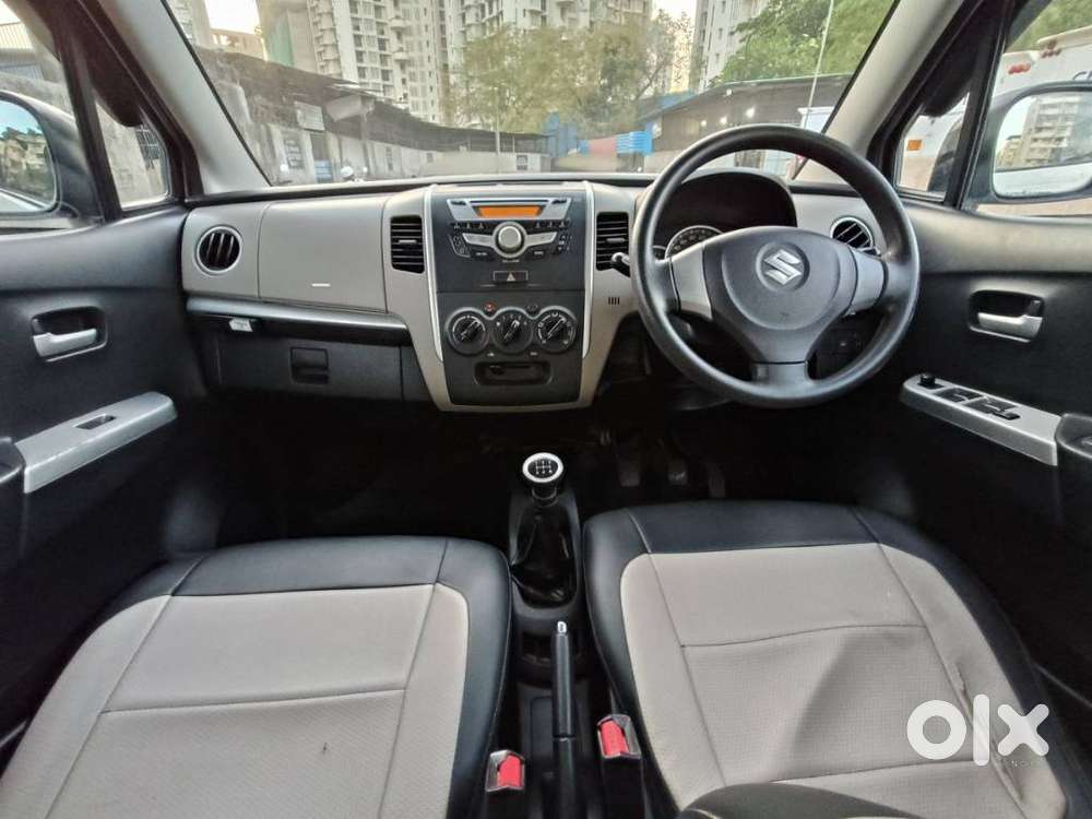 Maruti Suzuki Wagon R Vxi, 2013, Petrol