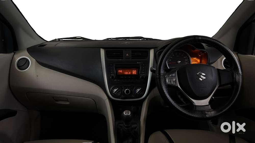 Maruti Suzuki Celerio Zxi Mt, 2018, Petrol