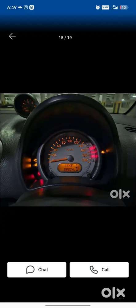 Maruti Suzuki Ritz Vdi 2011