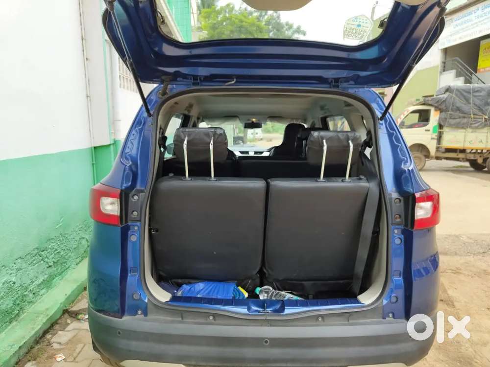Renault Triber 2022 Rxz