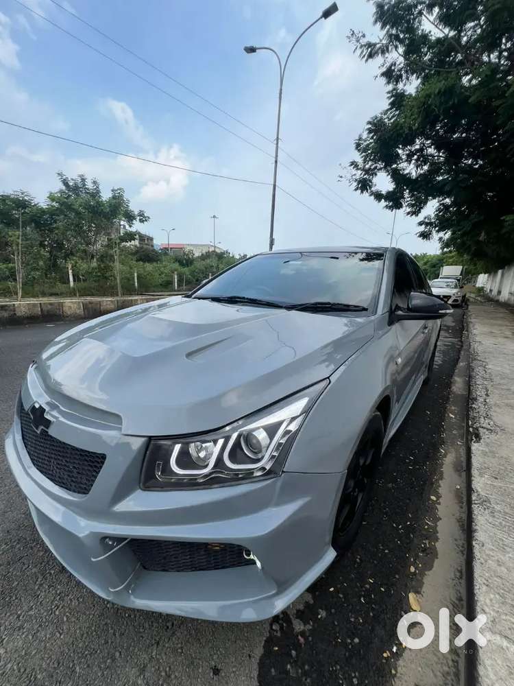 Chevrolet Cruze 2011 Diesel Well Maintained