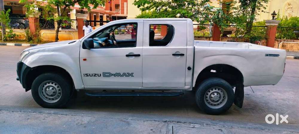 Isuzu D-max Single Cab, 2019, Diesel