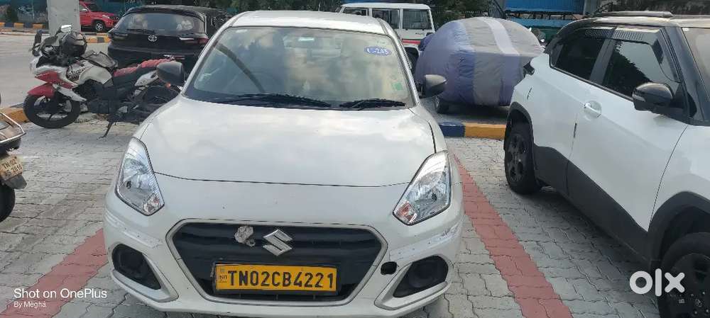 Maruti Suzuki Dzire 2024