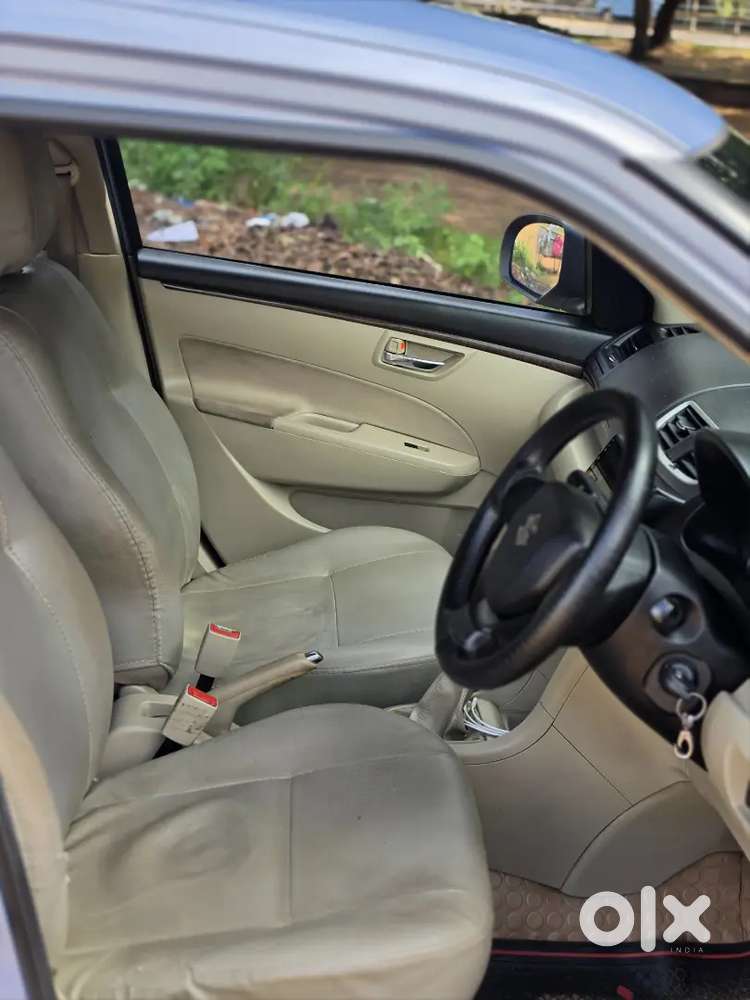 Maruti Suzuki Dzire 2015
