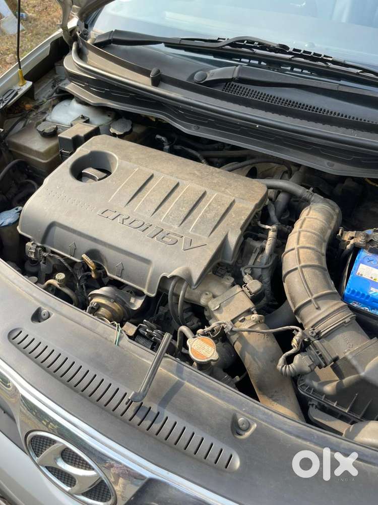 Hyundai I20 2010-2012 1.2 Sportz, 2011, Petrol