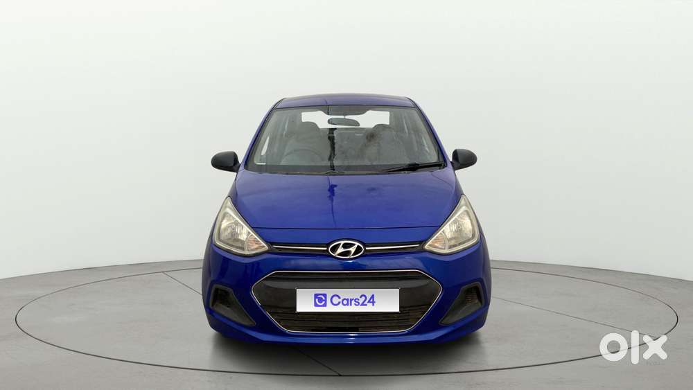 Hyundai Xcent Base 1.2, 2015, Petrol