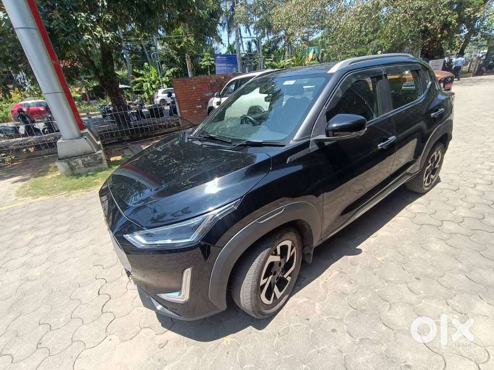 Nissan Magnite 1.0 Xv Turbo Cvt, 2021, Petrol