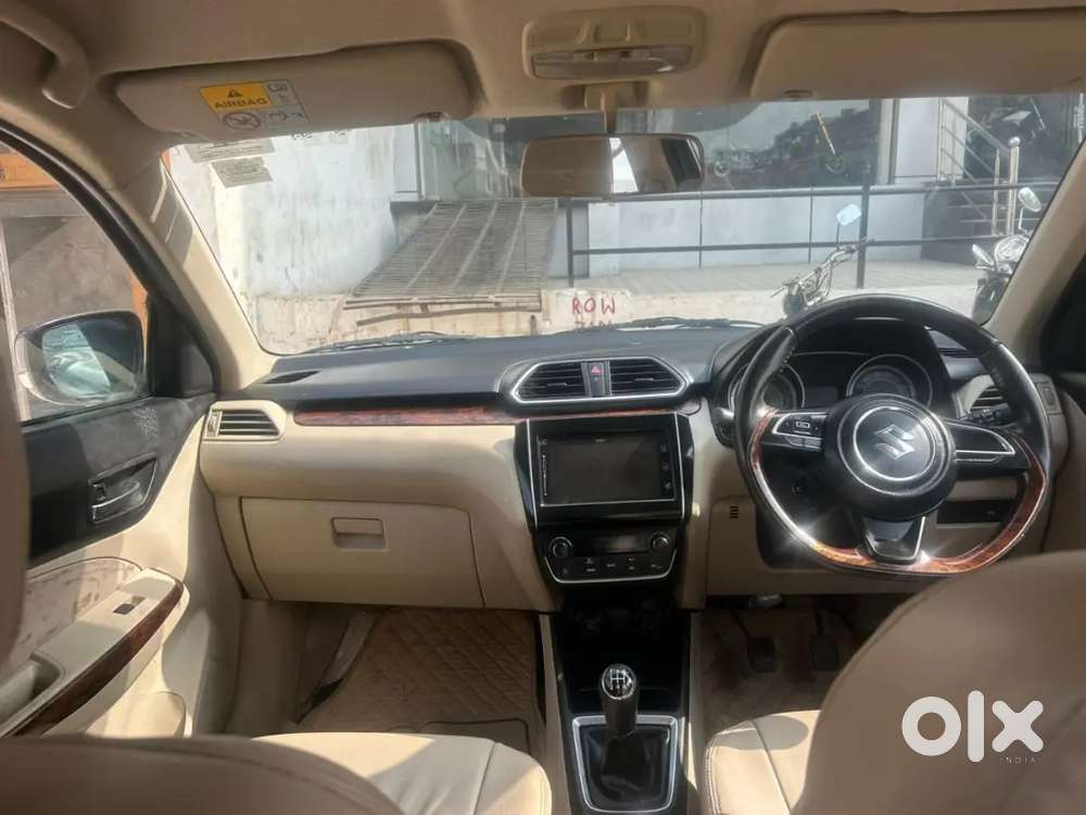 Maruti Suzuki Swift Dzire Zxi+ 2017